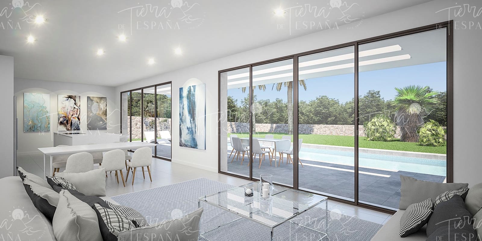 3 bedroom Villa for sale in Javea / Xabia with pool - € 945,000 (Ref: 8964477)