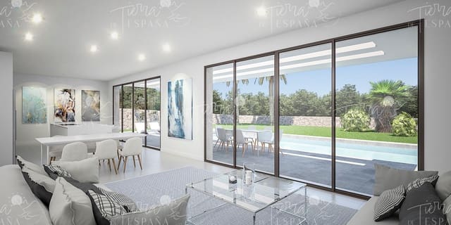 3 Zimmer Villa zu verkaufen in Javea / Xàbia mit Pool - 945.000 € (Ref: 8964477)