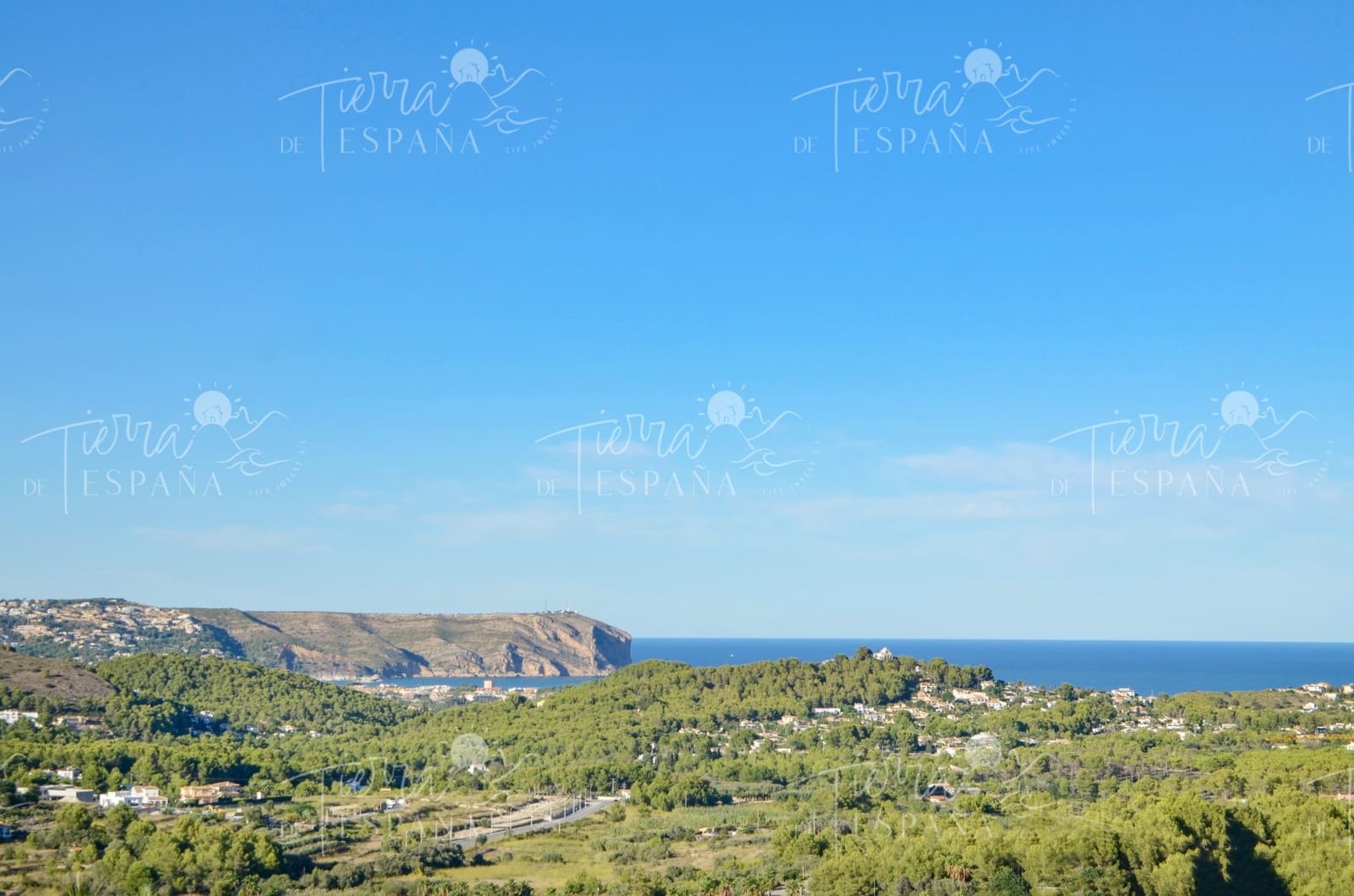 3 makuuhuone Huvila myytävänä paikassa Javea / Xabia mukana uima-altaan - 795 000 € (Ref: 8964478)