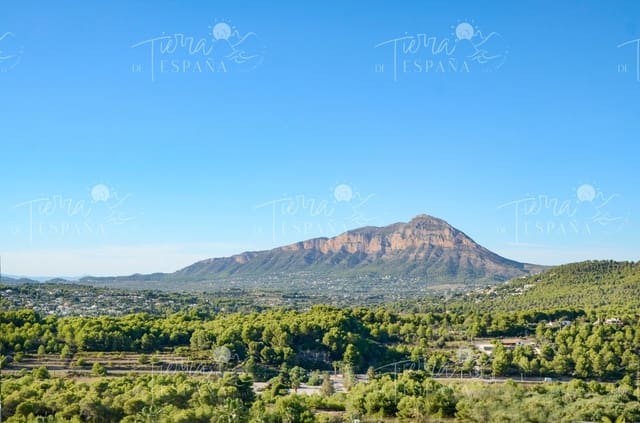 3 makuuhuone Huvila myytävänä paikassa Javea / Xàbia mukana uima-altaan - 795 000 € (Ref: 8964478)