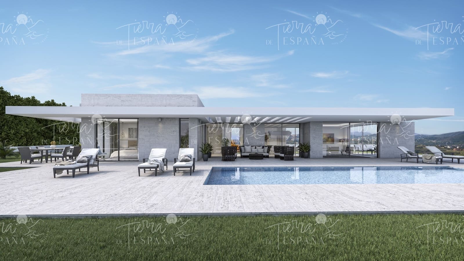 3 makuuhuone Huvila myytävänä paikassa Javea / Xabia mukana uima-altaan - 795 000 € (Ref: 8964478)