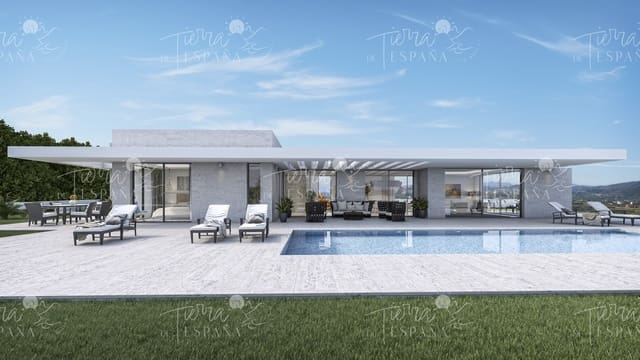 3 makuuhuone Huvila myytävänä paikassa Javea / Xàbia mukana uima-altaan - 795 000 € (Ref: 8964478)