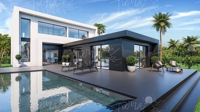 3 bedroom Villa for sale in Javea / Xàbia with pool - € 795,000 (Ref: 8964480)