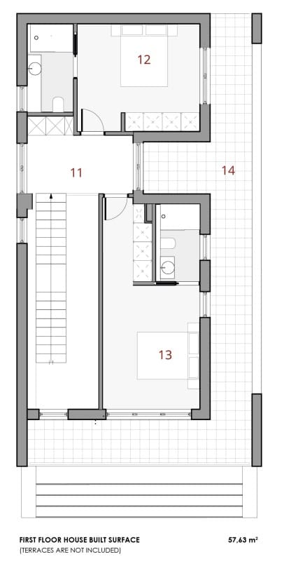 3 bedroom Villa for sale in Finestrat with pool - € 760,000 (Ref: 8964481)