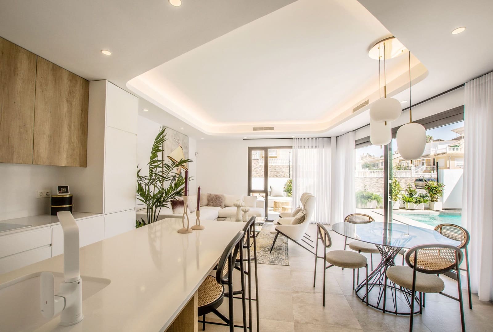 3 quarto Moradia para venda em Los Altos com piscina - 499 000 € (Ref: 8964483)