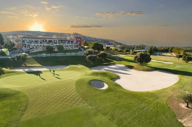 2 sypialnia Mieszkanie na sprzedaż w Algorfa z basenem - 288 500 € (Ref: 8964484)