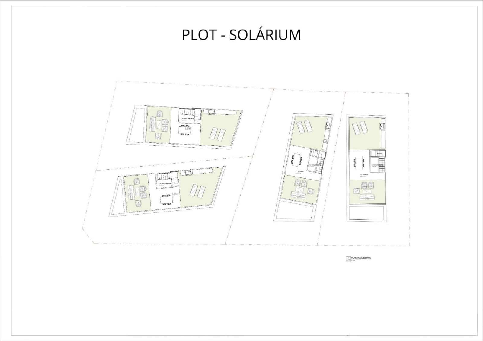 3 makuuhuone Huvila myytävänä paikassa Torre de la Horadada mukana uima-altaan - 599 000 € (Ref: 8964487)