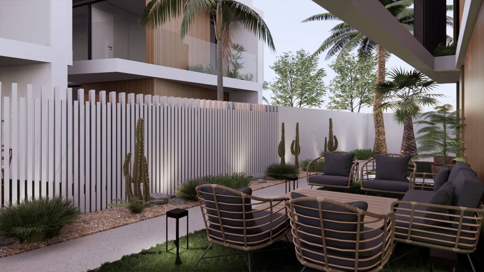 3 makuuhuone Huvila myytävänä paikassa Torre de la Horadada mukana uima-altaan - 599 000 € (Ref: 8964487)