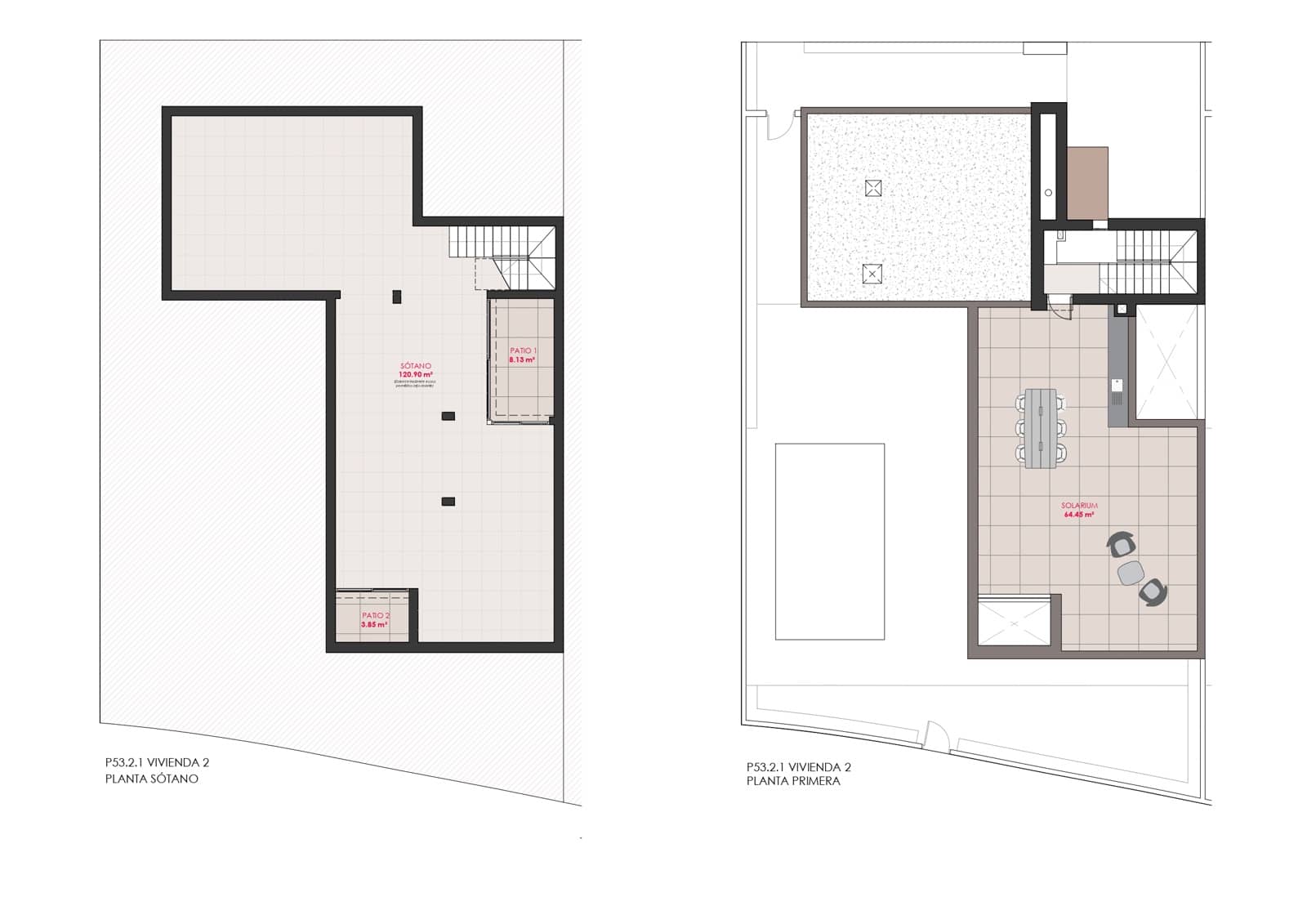 3 bedroom Villa for sale in Torre-Pacheco with pool - € 790,000 (Ref: 8983299)