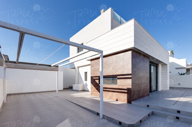 3 quarto Moradia para venda em Pilar de la Horadada com piscina - 395 000 € (Ref: 9032705)