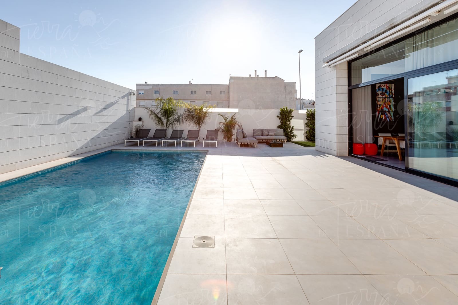 3 bedroom Villa for sale in Pilar de la Horadada with pool - € 395,000 (Ref: 9032705)