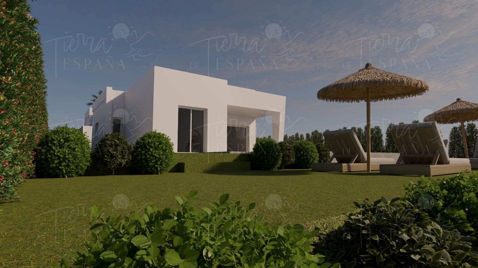 3 bedroom Villa for sale in Algorfa with pool - € 715,000 (Ref: 9032707)