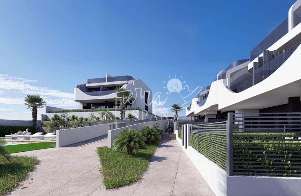 2 bedroom Flat for sale in San Miguel de Salinas with pool - € 220,000 (Ref: 9032708)