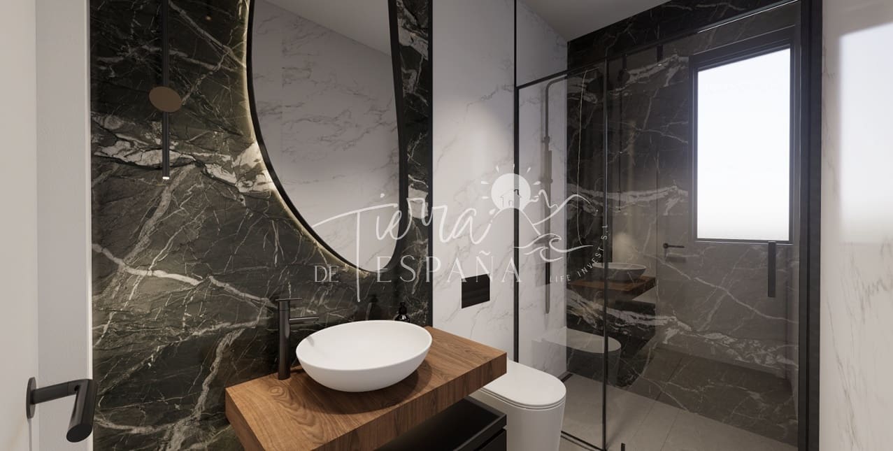 2 bedroom Flat for sale in San Miguel de Salinas with pool - € 220,000 (Ref: 9032708)