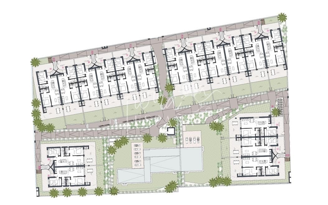 2 bedroom Flat for sale in San Miguel de Salinas with pool - € 220,000 (Ref: 9032708)
