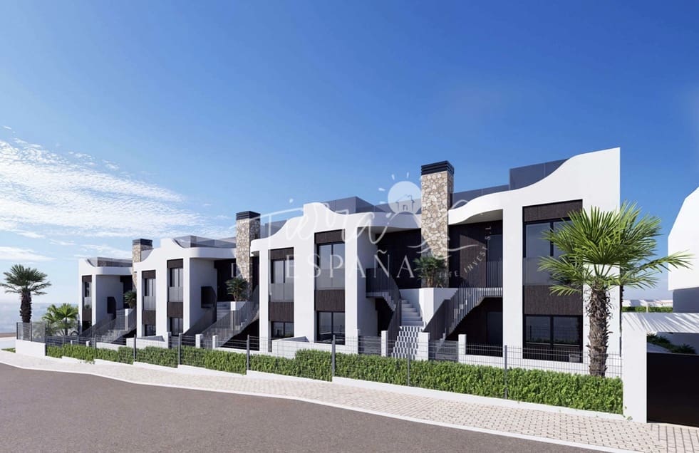 2 bedroom Flat for sale in San Miguel de Salinas with pool - € 220,000 (Ref: 9032708)