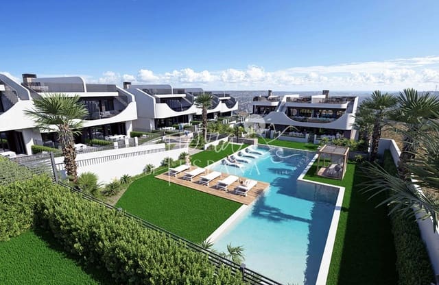 Piso de 2 habitaciones en San Miguel de Salinas en venta con piscina - 220.000 € (Ref: 9032708)