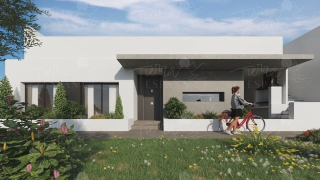 3 makuuhuone Huvila myytävänä paikassa Torrevieja mukana uima-altaan - 595 000 € (Ref: 9034759)