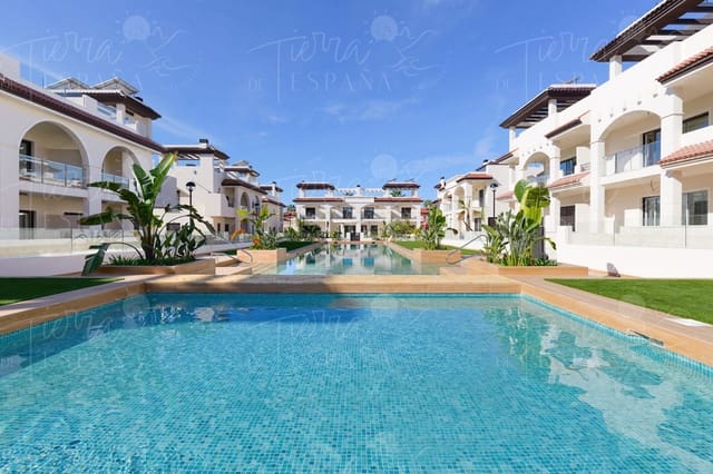 2 soveværelse Lejlighed til salg i Ciudad Quesada, Rojales med swimmingpool - € 313.000 (Ref: 9051223)