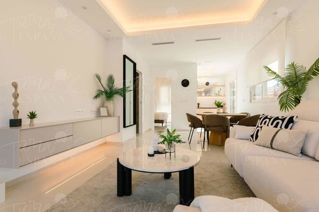 2 soveværelse Lejlighed til salg i Ciudad Quesada, Rojales med swimmingpool - € 313.000 (Ref: 9051223)