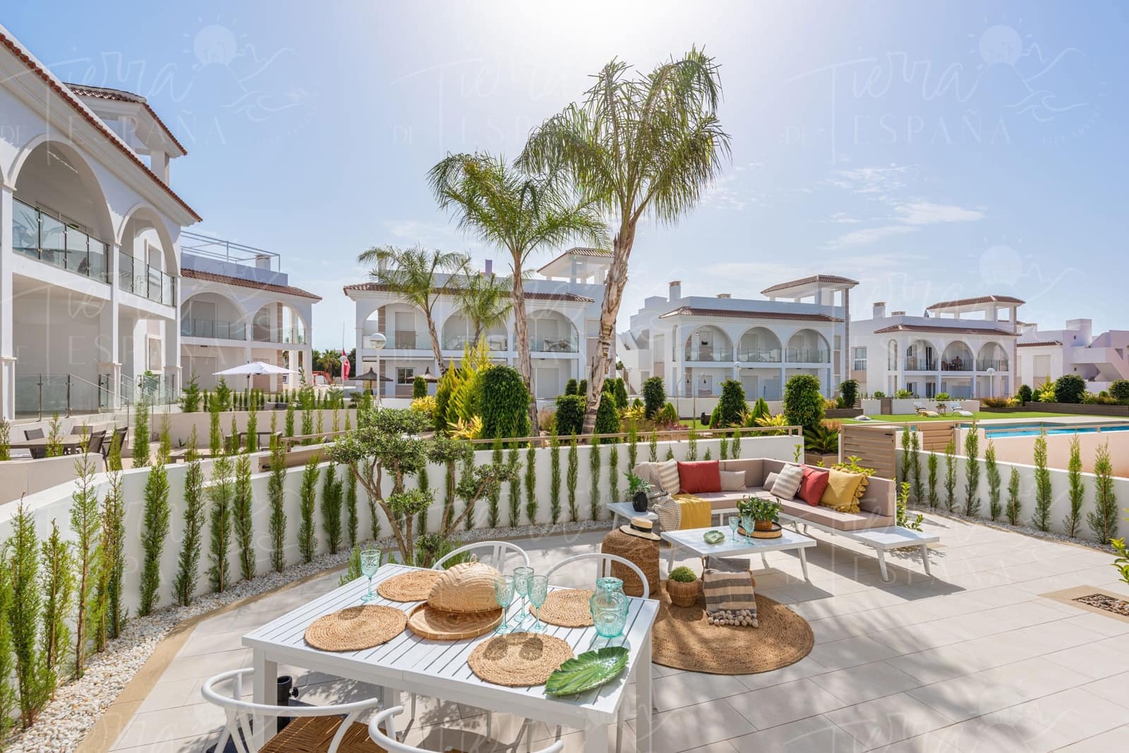 2 makuuhuone Asunto myytävänä paikassa Dona Pepa mukana uima-altaan - 340 500 € (Ref: 9051224)