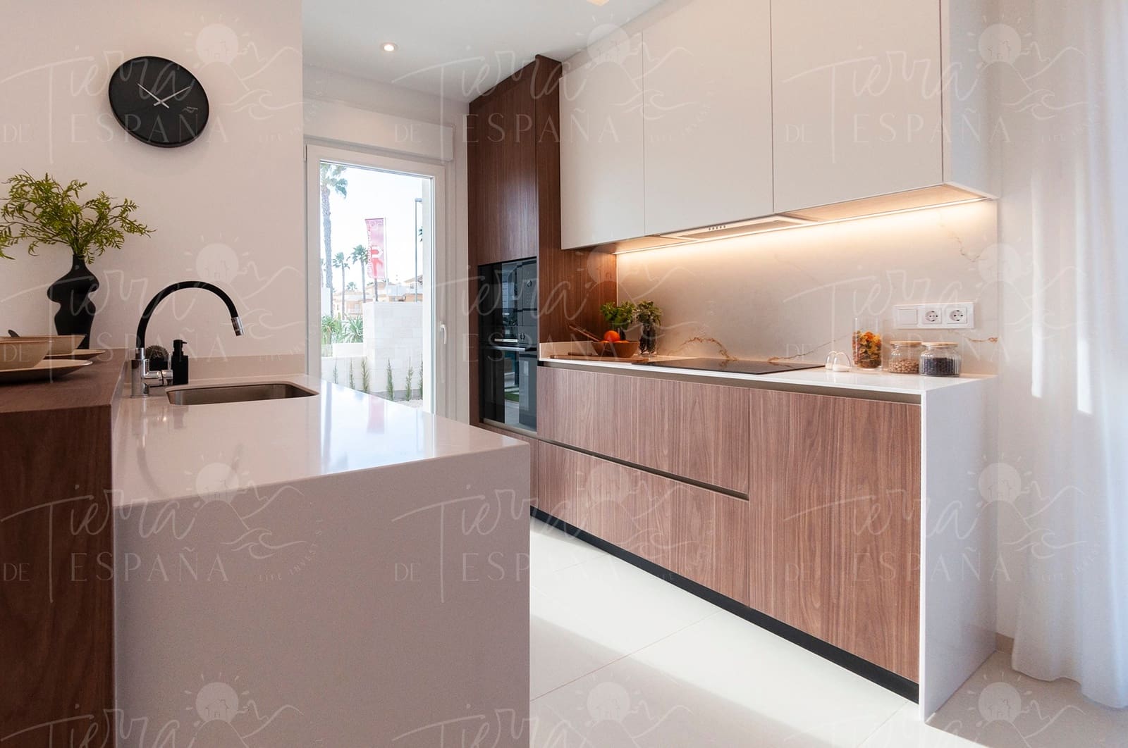 2 makuuhuone Asunto myytävänä paikassa Dona Pepa mukana uima-altaan - 340 500 € (Ref: 9051224)