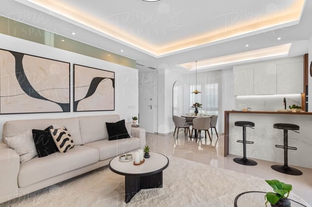 2 soveværelse Lejlighed til salg i Ciudad Quesada, Rojales med swimmingpool - € 302.000 (Ref: 9051225)