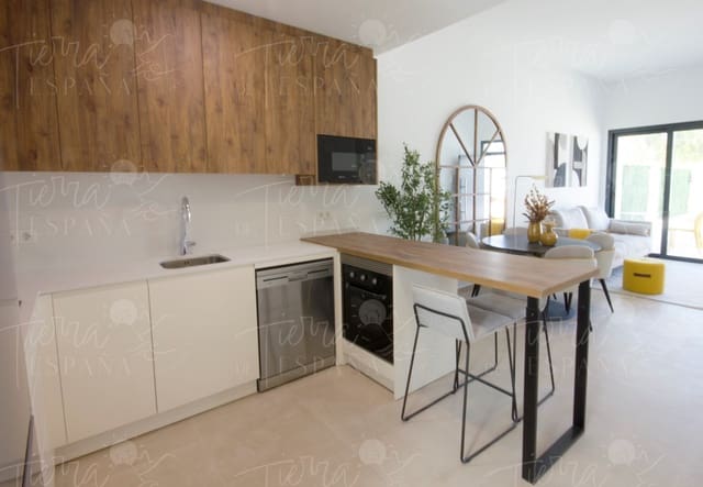 2 camera da letto Appartamento in vendita in San Fulgencio con piscina - 224.900 € (Rif: 9125285)