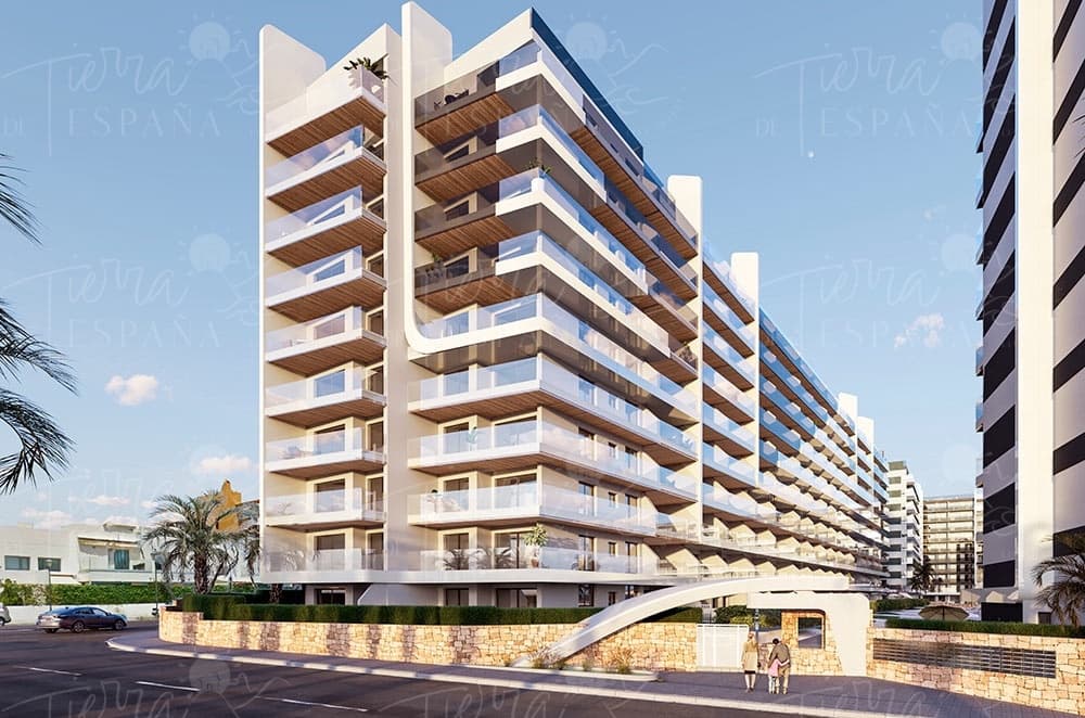 2 bedroom Flat for sale in Orihuela Costa with pool - € 319,000 (Ref: 9137322)