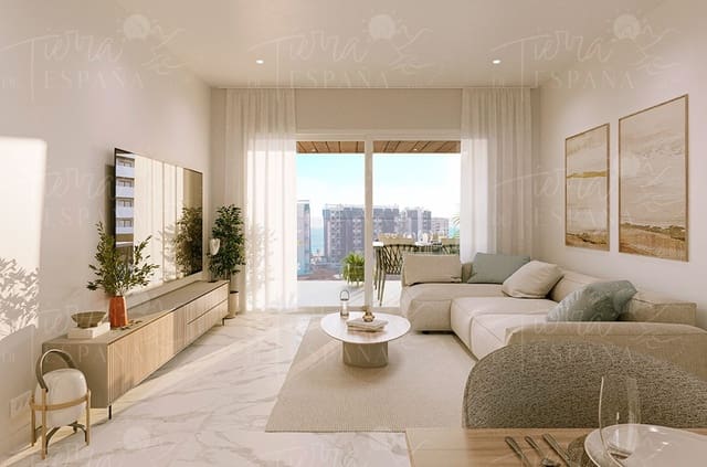 2 camera da letto Appartamento in vendita in Punta Prima, Orihuela con piscina - 319.000 € (Rif: 9137322)