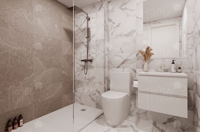 2 camera da letto Appartamento in vendita in Punta Prima, Orihuela con piscina - 319.000 € (Rif: 9137322)