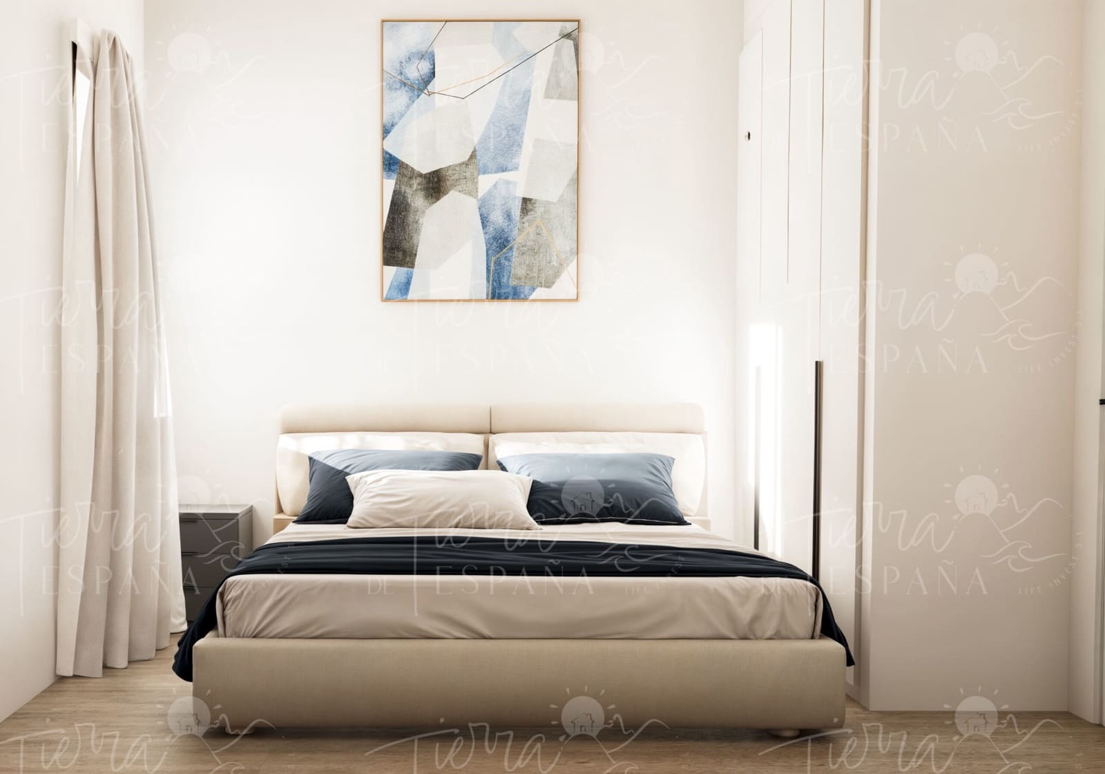 2 bedroom Flat for sale in Finestrat with pool - € 289,000 (Ref: 9137323)