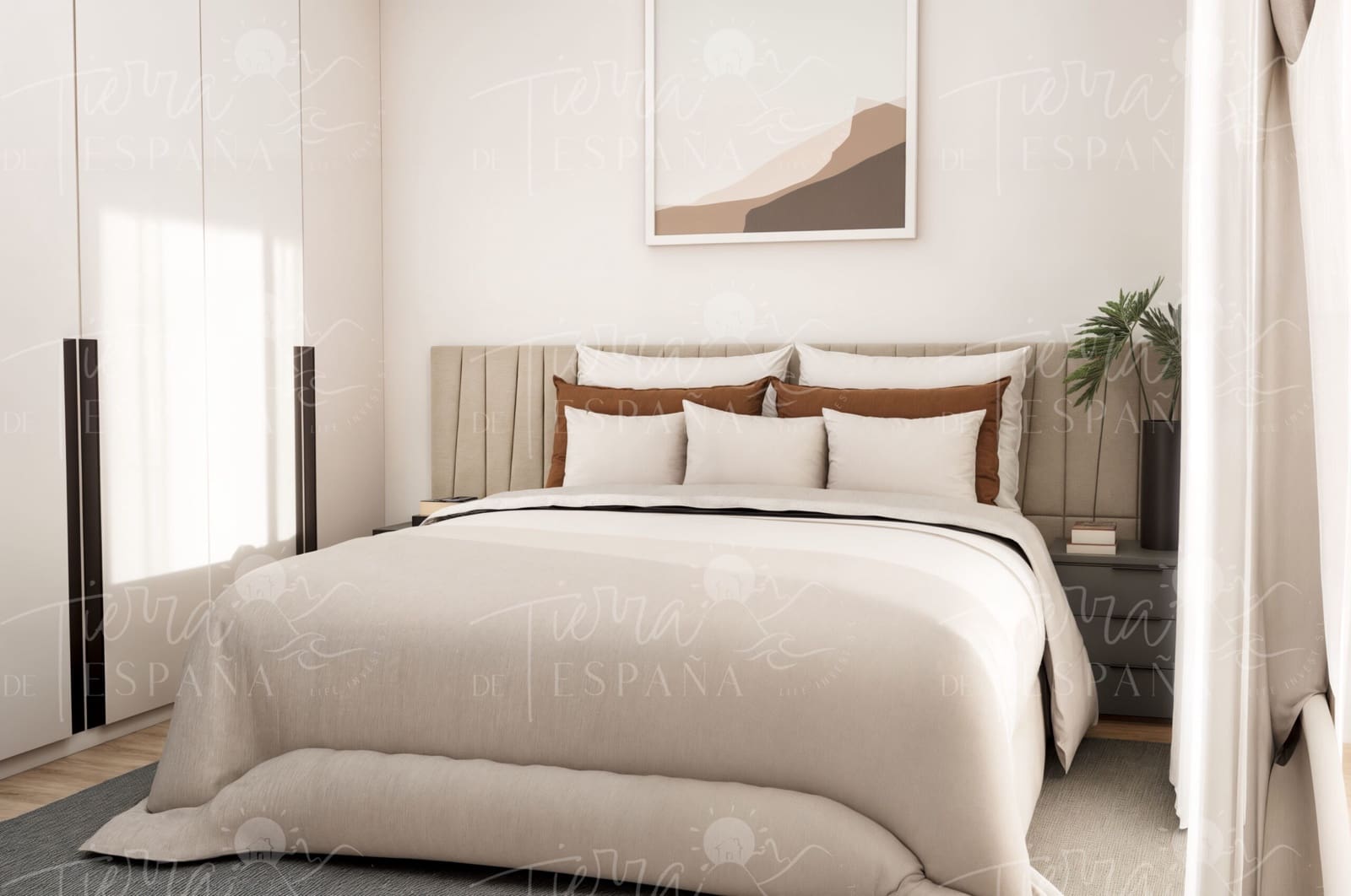 2 bedroom Flat for sale in Finestrat with pool - € 289,000 (Ref: 9137323)