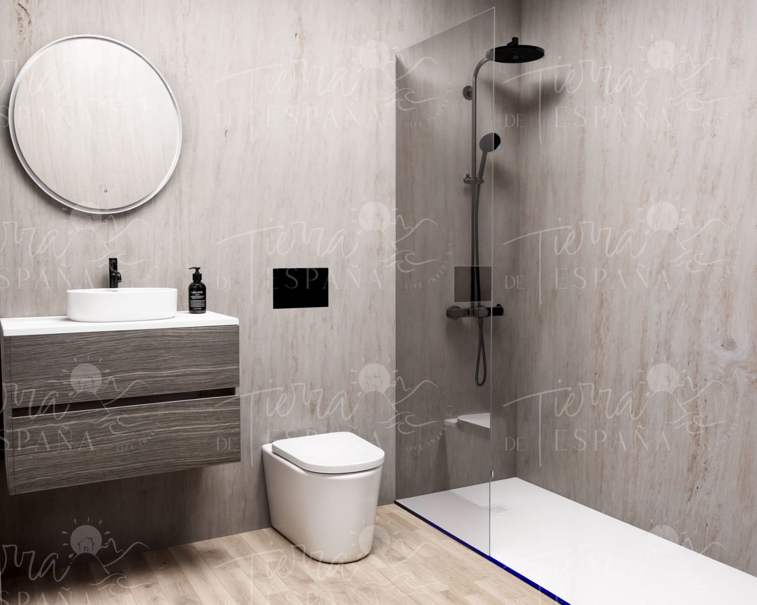 2 bedroom Flat for sale in Finestrat with pool - € 289,000 (Ref: 9137323)