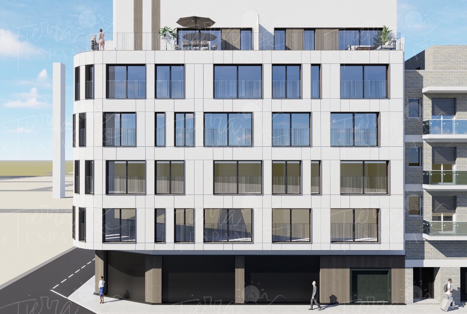 1 bedroom Flat for sale in Torrevieja with pool - € 165,000 (Ref: 9147365)