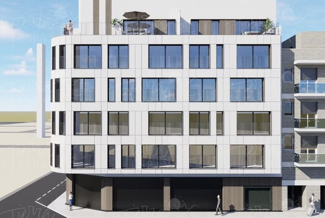 1 bedroom Flat for sale in Torrevieja with pool - € 165,000 (Ref: 9147365)