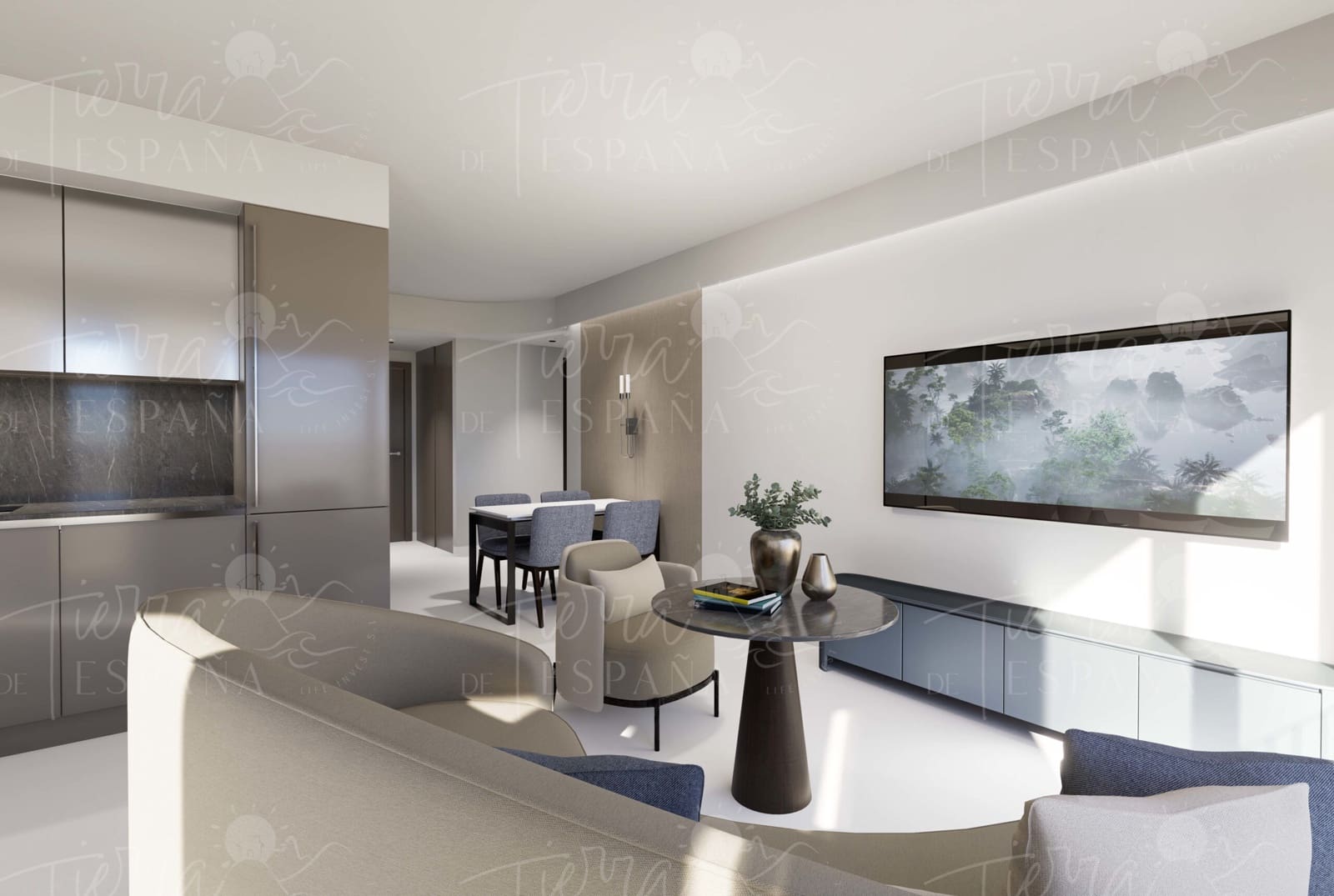 1 bedroom Flat for sale in Torrevieja with pool - € 165,000 (Ref: 9147365)