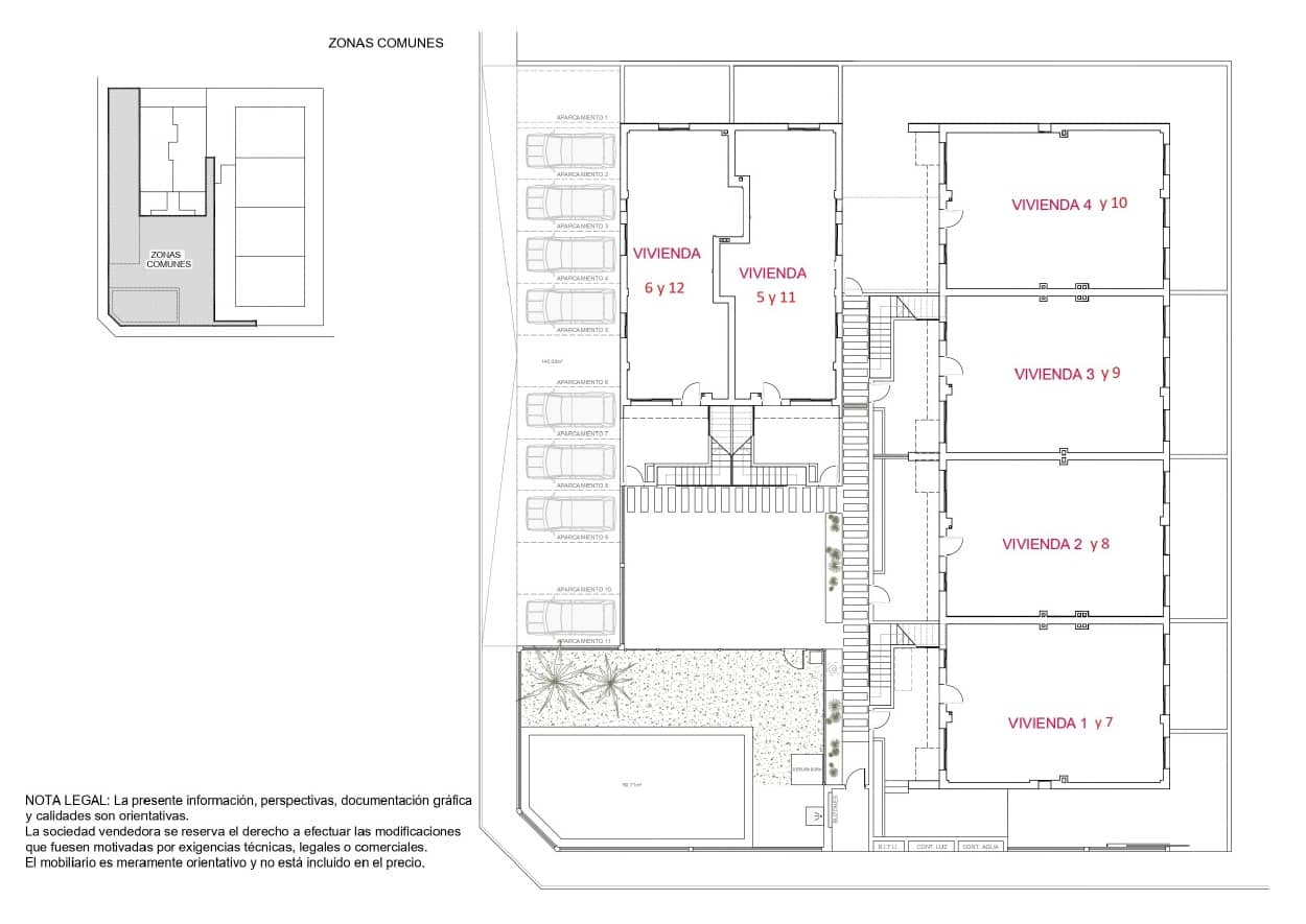 2 bedroom Bungalow for sale in Pilar de la Horadada with pool - € 259,900 (Ref: 9159644)