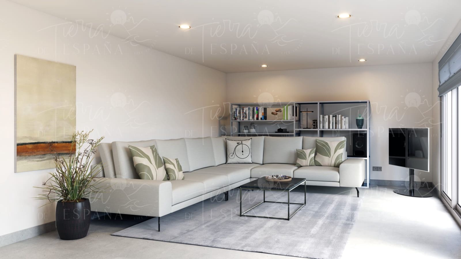 2 bedroom Bungalow for sale in Pilar de la Horadada with pool - € 259,900 (Ref: 9159644)