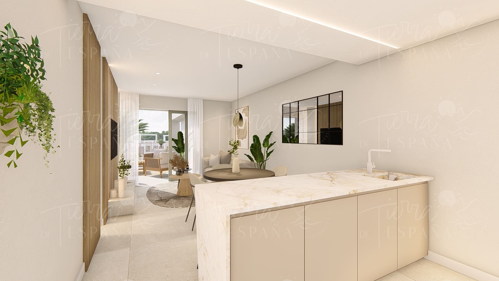 2 bedroom Bungalow for sale in Ciudad Quesada with pool - € 289,000 (Ref: 9240953)