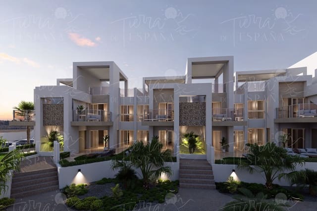 2 sovrum Bungalow till salu i Ciudad Quesada, Rojales med pool - 289 000 € (Ref: 9240953)