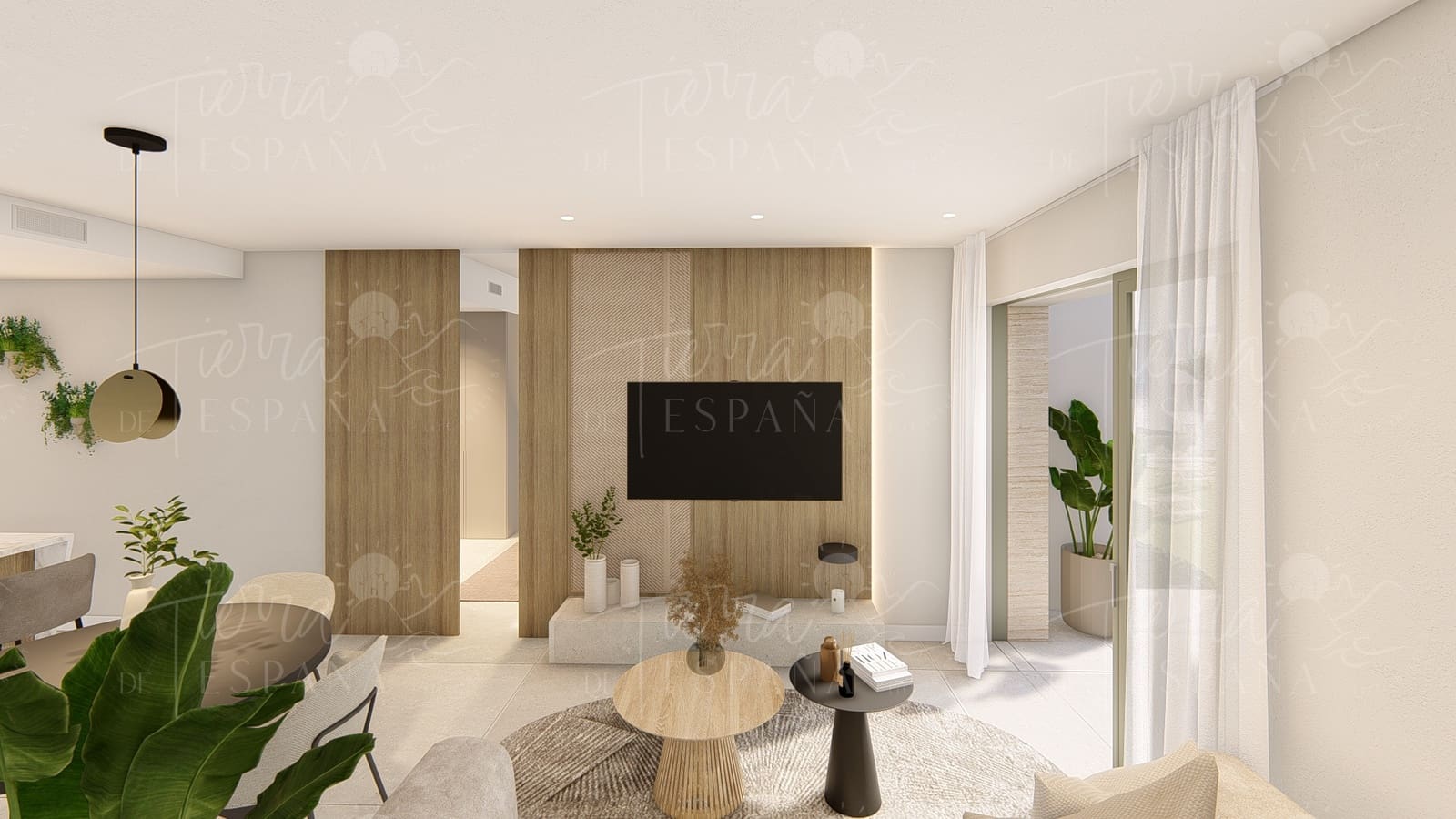 2 bedroom Bungalow for sale in Ciudad Quesada with pool - € 289,000 (Ref: 9240953)