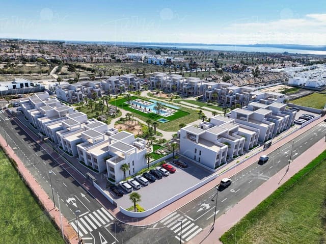 2 sovrum Bungalow till salu i Ciudad Quesada, Rojales med pool - 289 000 € (Ref: 9240953)