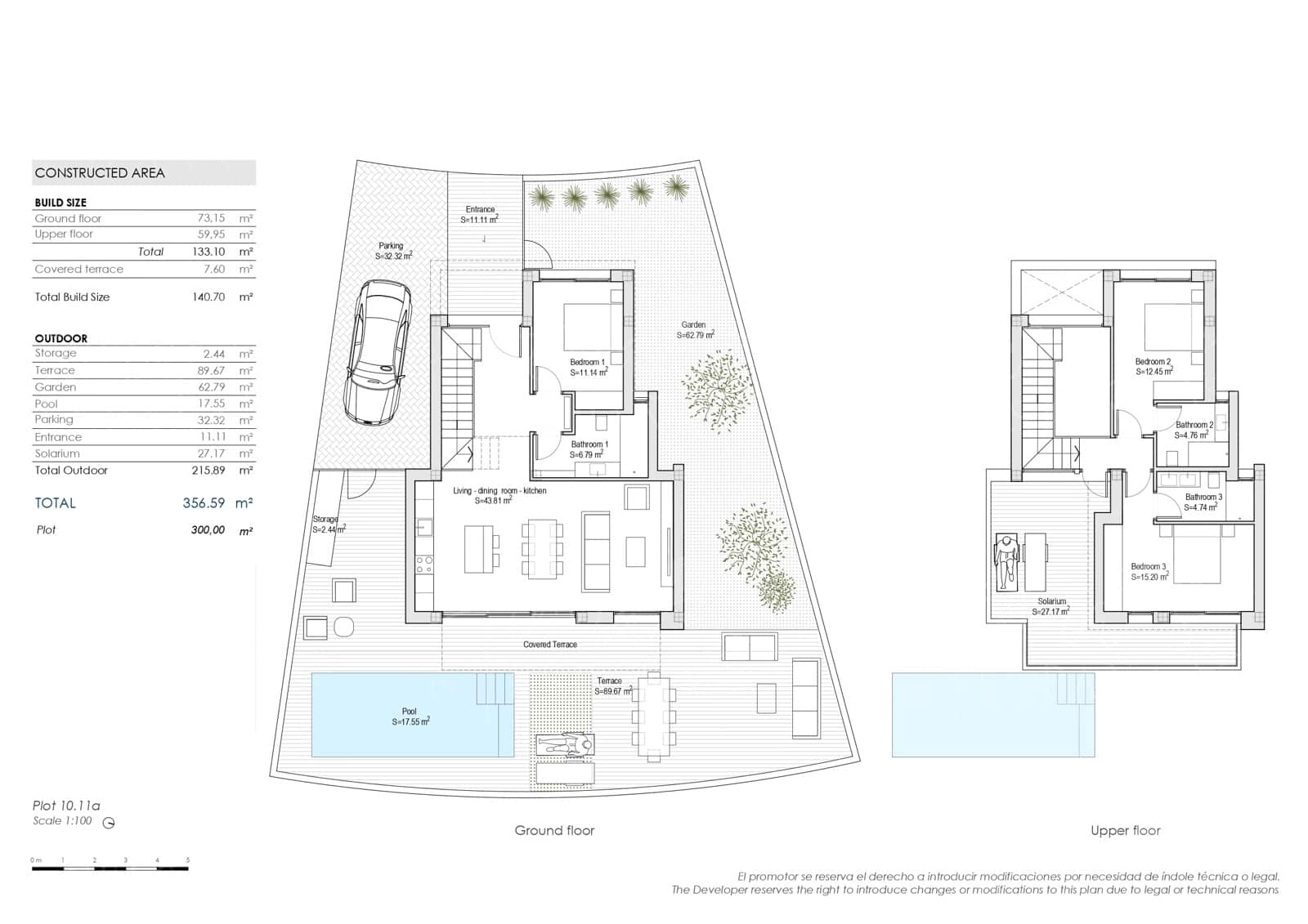 3 bedroom Villa for sale in Los Alcazares with pool - € 799,000 (Ref: 9240954)