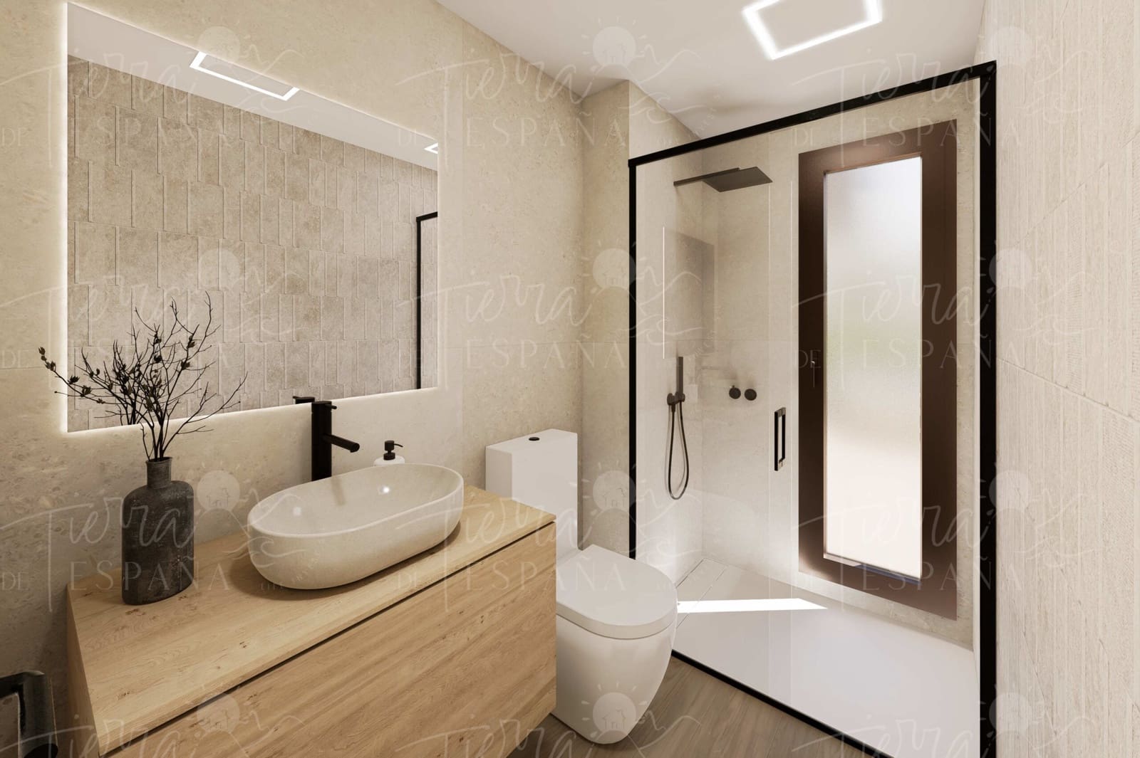 3 soveværelse Bungalow til salg i Los Alcazares med swimmingpool - € 320.000 (Ref: 9295882)