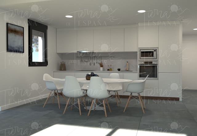 3 soveværelse Villa til salg i Balsicas, Torre-Pacheco med swimmingpool - € 314.900 (Ref: 9440005)