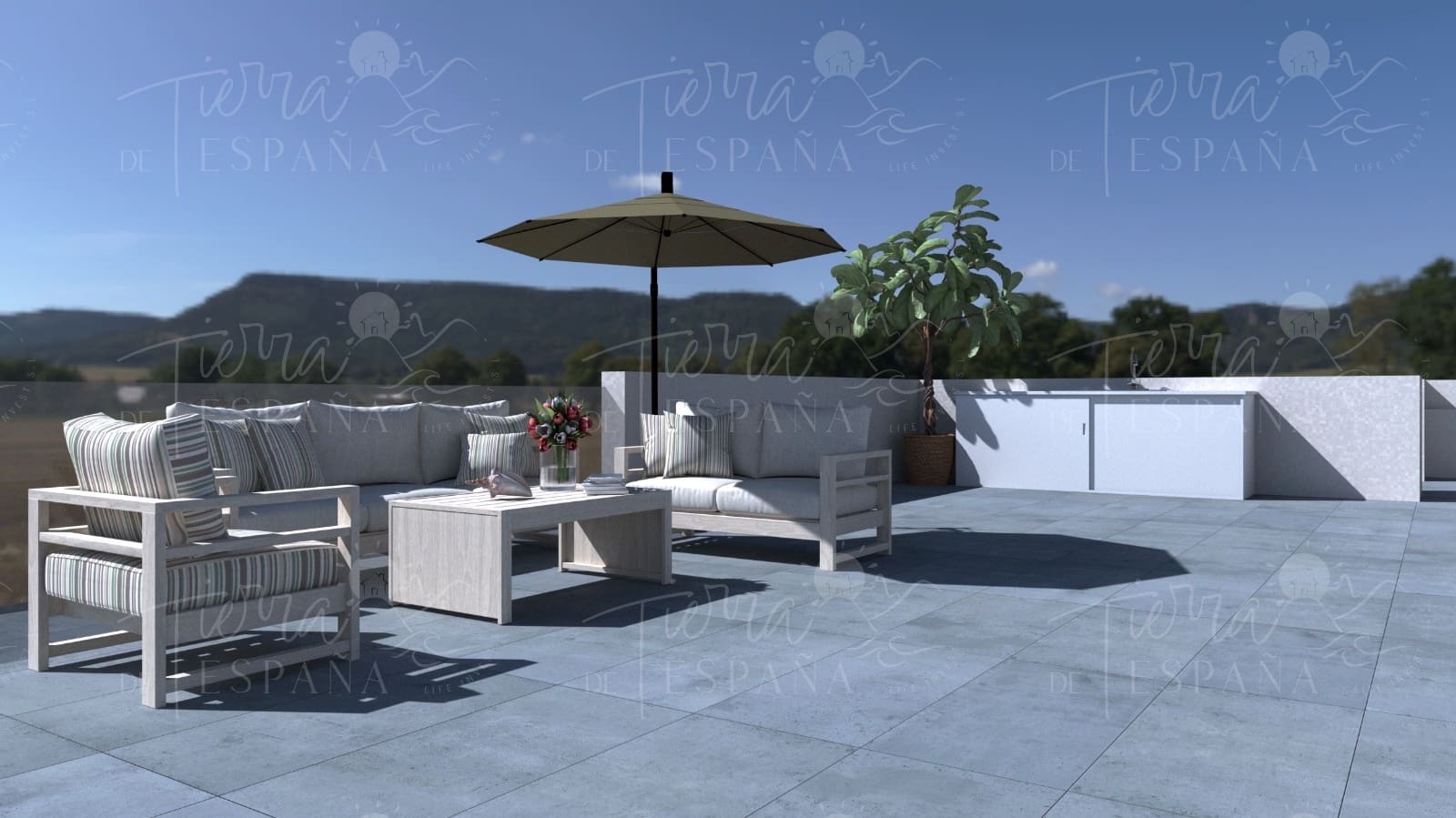 3 soverom Villa til salgs i Balsicas med svømmebasseng - € 314 900 (Ref: 9440005)