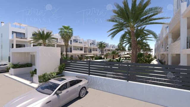 2 bedroom Flat for sale in San Cayetano, Torre-Pacheco with pool - € 226,900 (Ref: 9599465)