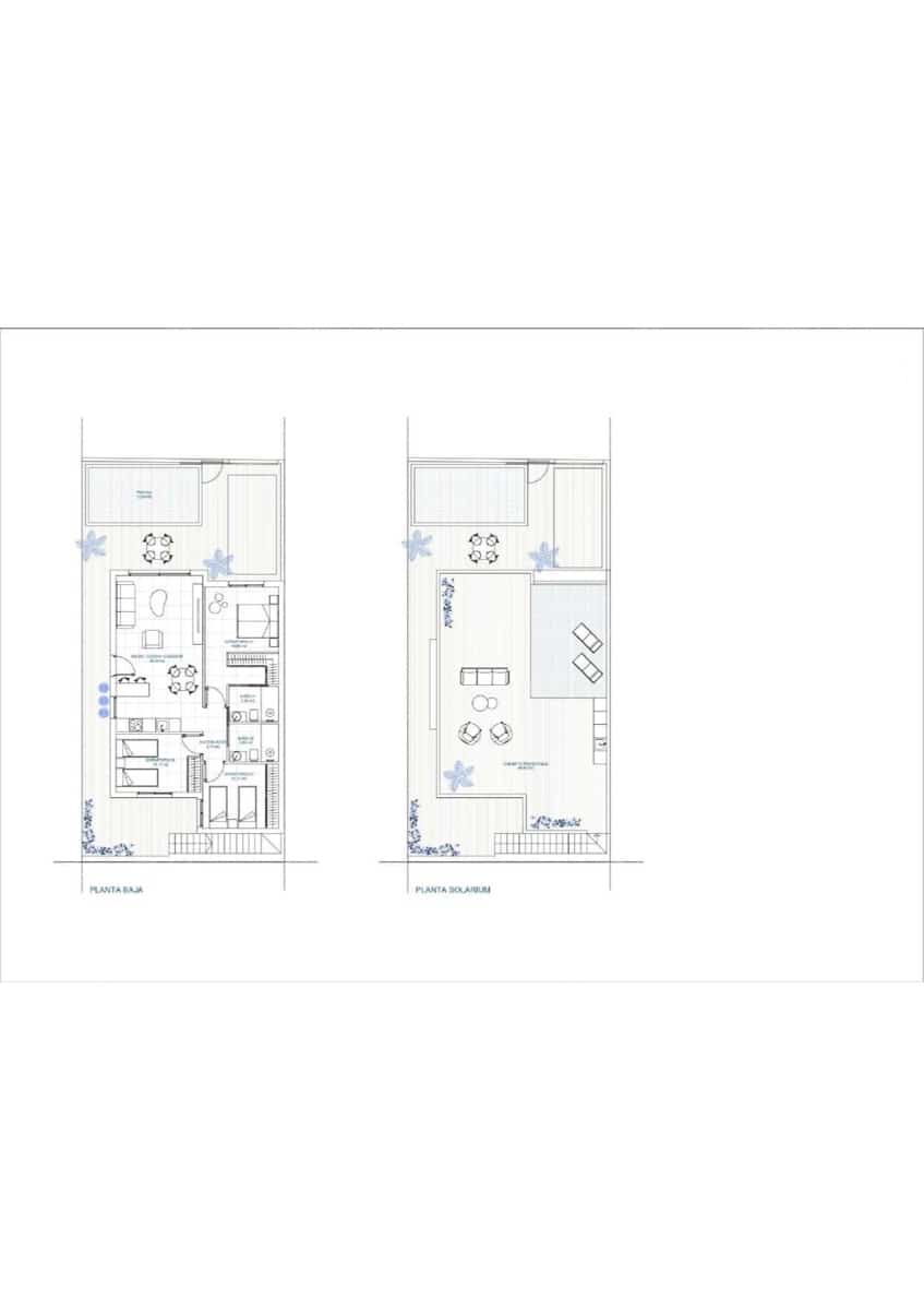 3 Zimmer Villa zu verkaufen in Torre-Pacheco mit Pool - 259.900 € (Ref: 9599466)