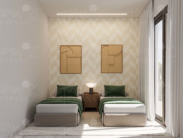 3 camera da letto Villa in vendita in Torre-Pacheco con piscina - 259.900 € (Rif: 9599466)